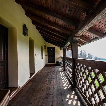 Casa de hóspedes Viola Nature Retreat Sois