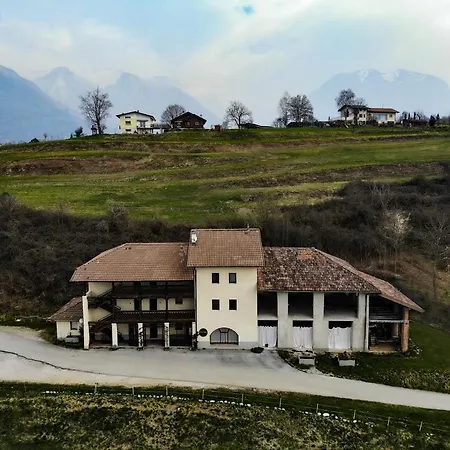 Immerso Nella Natura Con Parcheggio - Viola