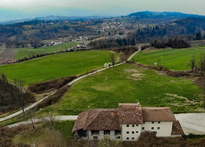 Maison d'hôtes Viola Nature Retreat Sois