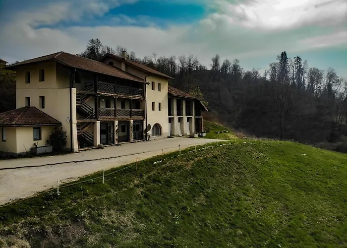 Maison d'hôtes Viola Nature Retreat